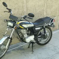 هوندا ۱۲۵ + بیمه