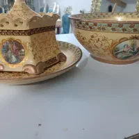 میوه خوری شکلات خوری شیرینی خوری
