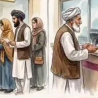 انجام کد فیدا برای اتباع خارجی(افغان)کافی نت کاوان