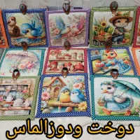 دستگیره ودستمال حوله ای پنلی آماده ارسال