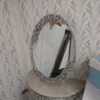 آینه کنسول زیبا و کاملا نو