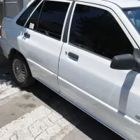پراید EX 132 سفید