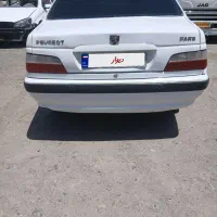 پژو پارس مدل۸۵