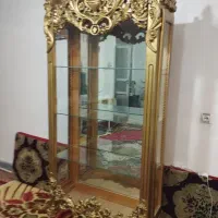 بوفه چوبی بدون ایراد