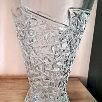 گلدان کریستال
