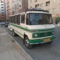 مینی بوس ۲۱ نفره کولردار(کولرگازی)