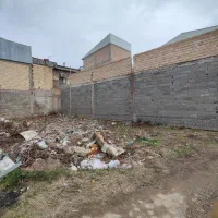 زمین ۱۰۲ متری با بر ۷ متر