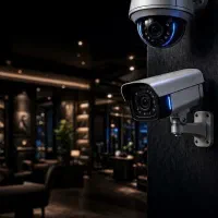 فروش و نصب حرفه‌ای دوربین مداربسته