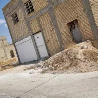 ساختمان نیم ساخت ۳ خواب