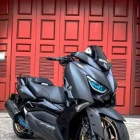 موتور یاماها xmax