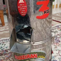 سبزی خرد کن سبز ایران