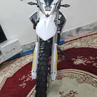 موتور تریل T4 200 ABS کویر انجین روان 403 خشک