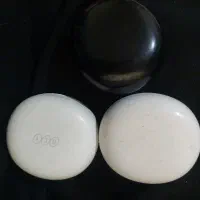 ایرپاد qcy همراه دو عدد کیس