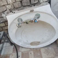 دست شویی تمیز