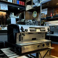 دستگاه اسپرسوساز laspaziale s5