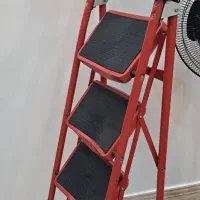 پله فلزی|ابزارآلات|هشتگرد, فاز ۱ مهستان|دیوار