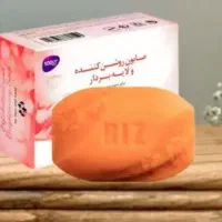 صابون روشن کننده و لایه بردار