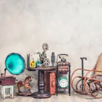 تعدادی وسایل خانه