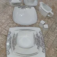 سرویس چینی ۱۲ نفره کامل