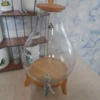 کلمن شیشه ای