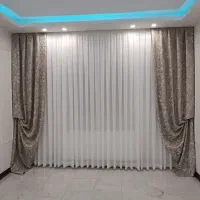 نصاب پرده های مینیمال و مدرن