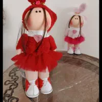 عروسک روسی خرگوشی