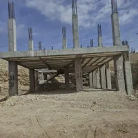 اجرای فونداسیون ستون صقف