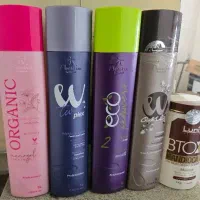 مواد کراتین