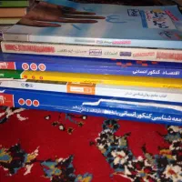 فروش کتاب کنکوری کانون خیلی سبز تک پایه