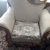 مبل سلطنتی درحد نو