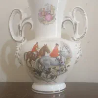 گلدان آنتیک بزرگ