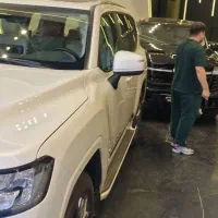 گذر موقت لندکروز 2026 موجود در تهران