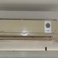 کولر گازی 18000موتور 24000