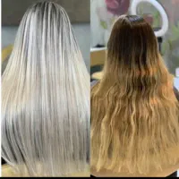 رنگ و لایت و کراتین تخصصی با قیمت افتتاحیه