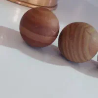 تیله تزئینی سنگی دست ساز