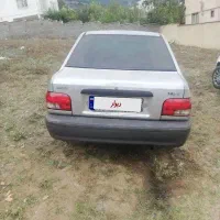 فروش پرایدصبادوگانه سوز