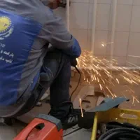 لوله کشی گاز(تخصصی)و اب(جوشکار سیار)