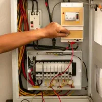 برقکار ساختمان