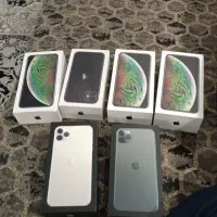 جعبه های اصلی آیفون