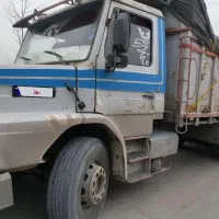 اسکانیا112دهچرخ باری