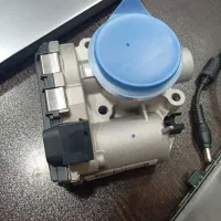 دریچه گاز برقی پارس