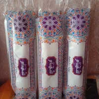سفره یک بار مصرف و کیسه زباله