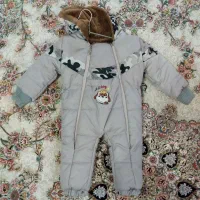 کاپشن|کفش و لباس بچه|لاهیجان, کوی آزادگان|دیوار