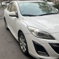 مزدا3نیو مدل۸۹ بدون توضیح