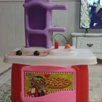 گاز ویخچال اسباب بازی