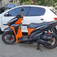 هوندا کیلیک تایلندی ۱۵۰