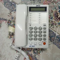 تلفن رومیزی