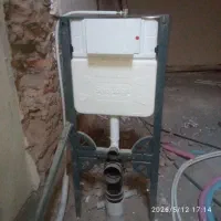لوله کشی ساختمان  اب و فاضلاب و پکیچ