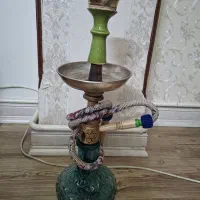 قلیان چوبی درحدنو