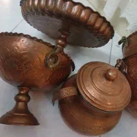 ظروف مسی
